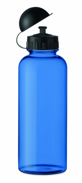 Logotrade advertising product image of: RPET bottle 500ml
